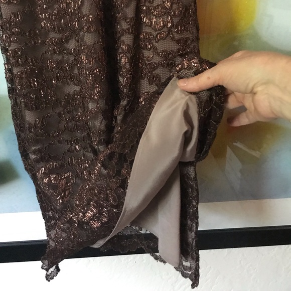 Searle (Ronnie and Irit) Lace Dress - Picture 7 of 8